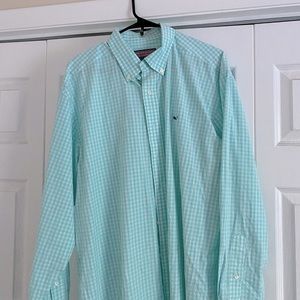 Vineyard Vines Whale Shirt